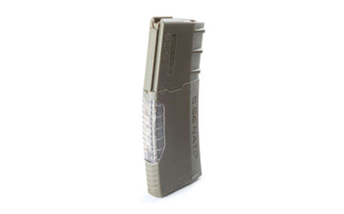 Magazines High Capacity Hera USA H3 Gen 2 223Rem MAG HERA H3T GEN 2 556 30RD ODG • Model: H3 Gen 2